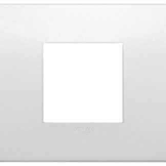VIW19652.05 Placca Classic 2M centrali perla matt