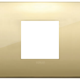 VIW19652.07 Placca Classic 2M centrali oro