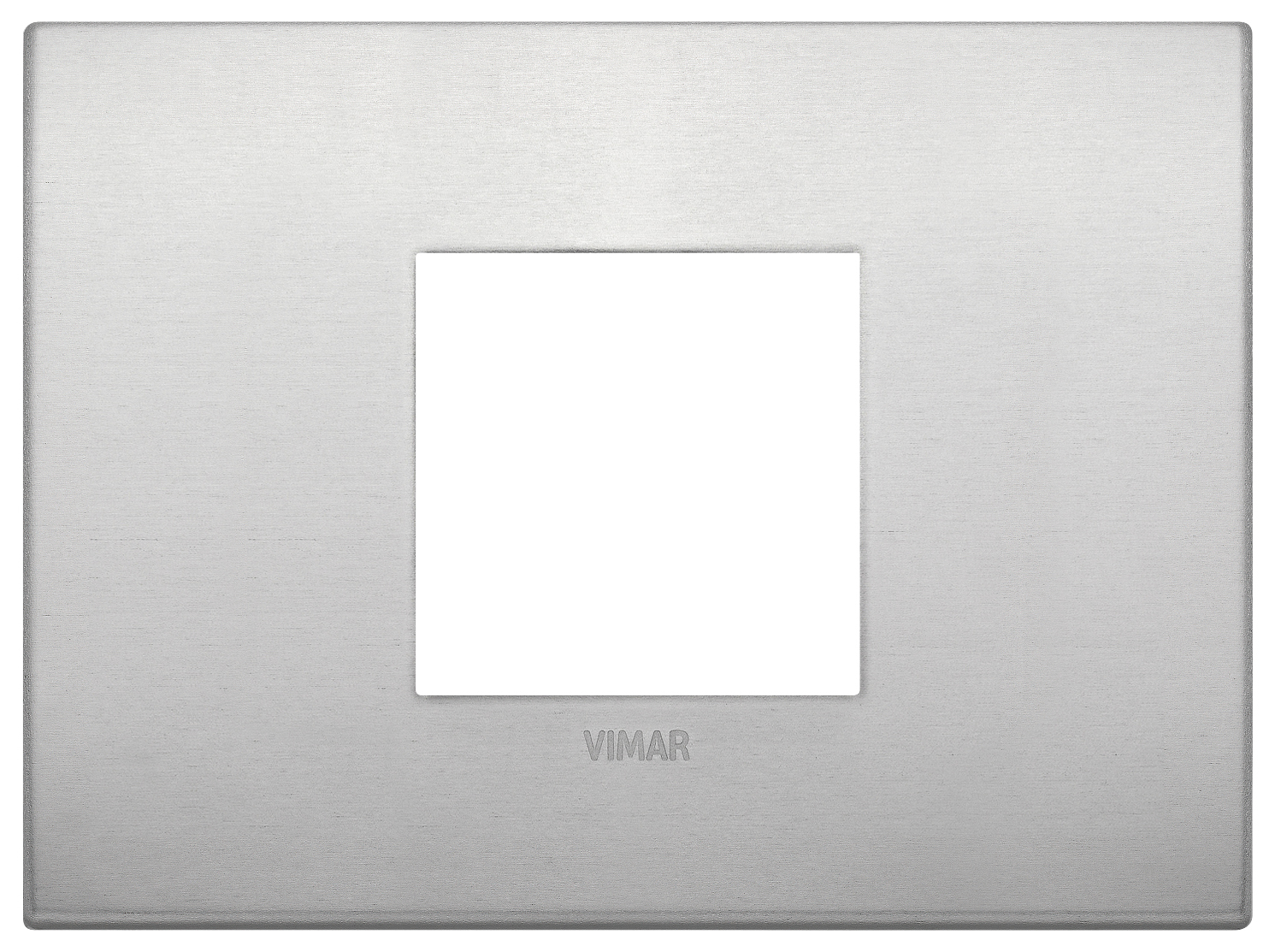 VIW19652.15 Placca Classic 2M centrali naturale