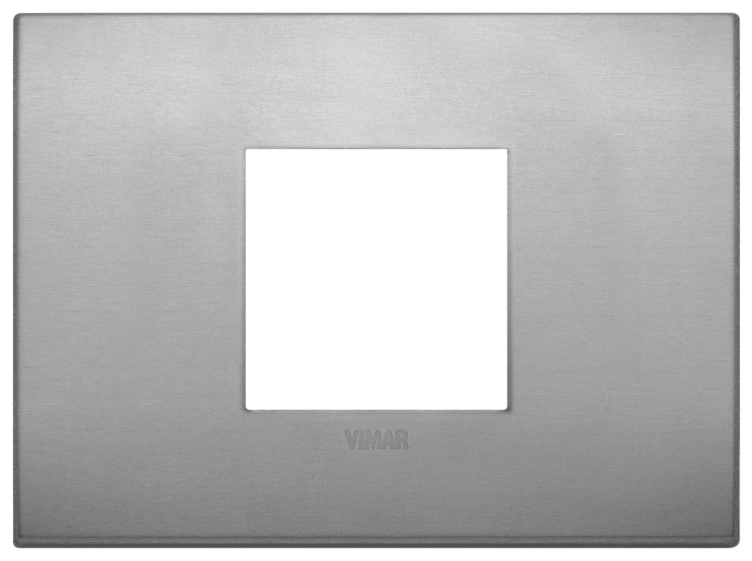 VIW19652.16 Placca Classic 2M centrali lava