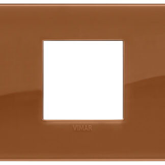 VIW19652.62 Placca Classic 2MC Reflex caramel