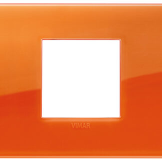 VIW19652.63 Placca Classic 2MC Reflex orange