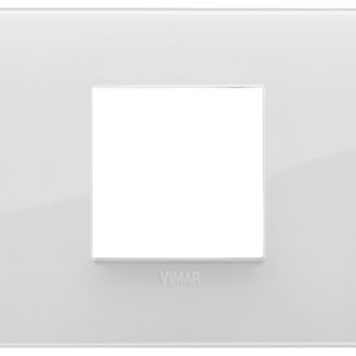 VIW19652.66 Placca Classic 2MC Reflex ghiaccio