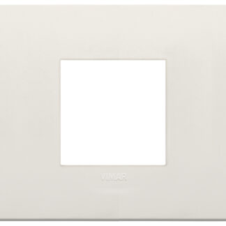 VIW19652.73 Placca Classic 2M centrali avorio