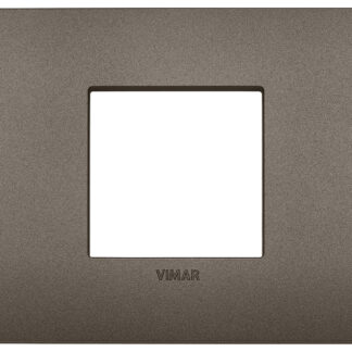 VIW19652.80 Placca Classic 2MC Metal