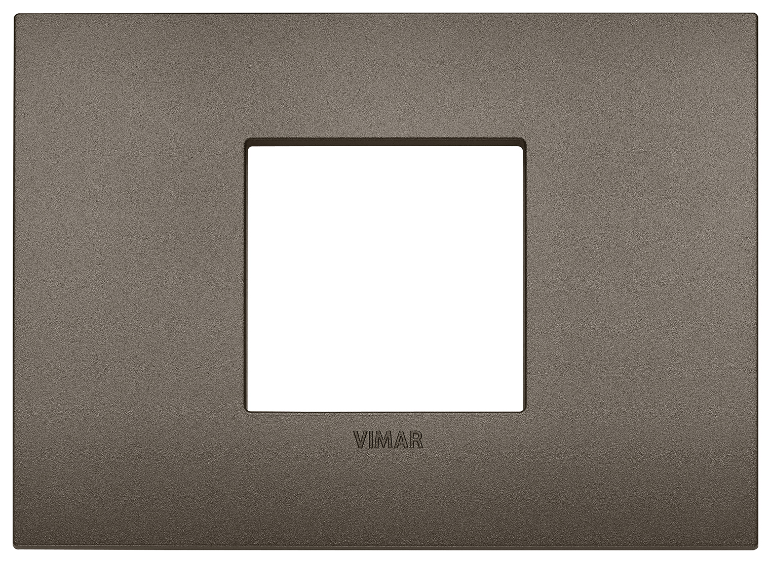 VIW19652.80 Placca Classic 2MC Metal