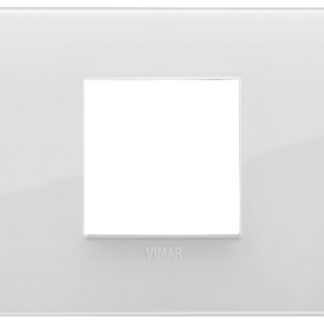 VIW19652.B66 Placca Classic2MC Reflex ghiaccio t.look