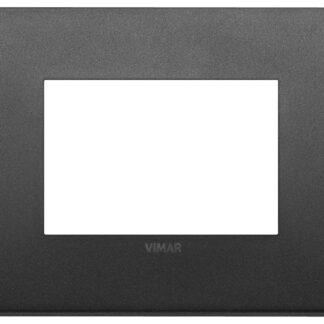 VIW19653.01 Placca Classic 3M grafite matt