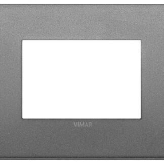 VIW19653.02 Placca Classic 3M ardesia matt