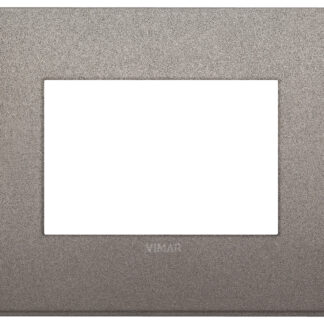 VIW19653.04 Placca Classic 3M titanio matt