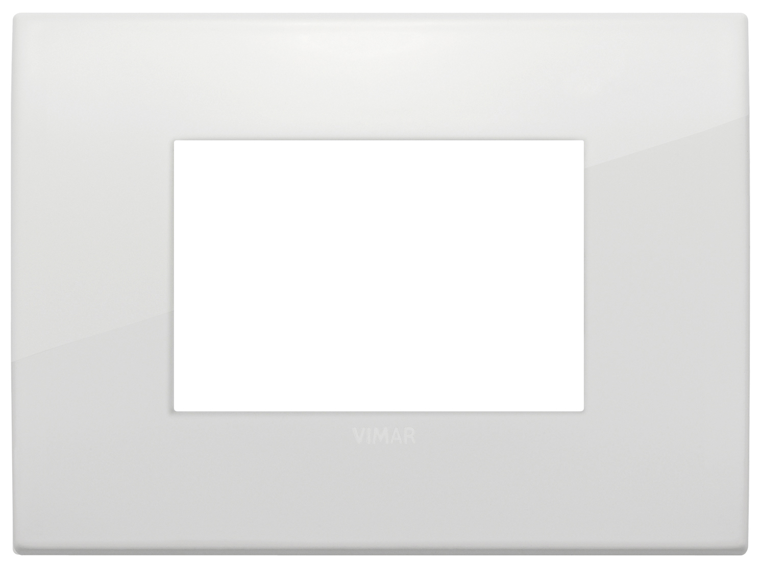 VIW19653.06 Placca Classic 3M polar