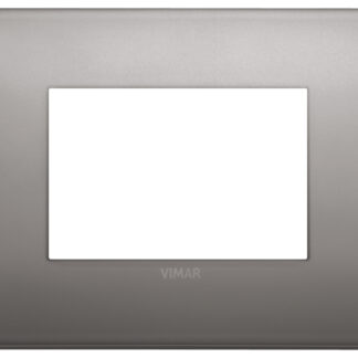 VIW19653.10 Placca Classic 3M nichel nero