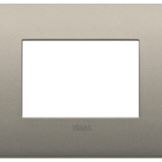 VIW19653.13 Placca Classic 3M champagne matt