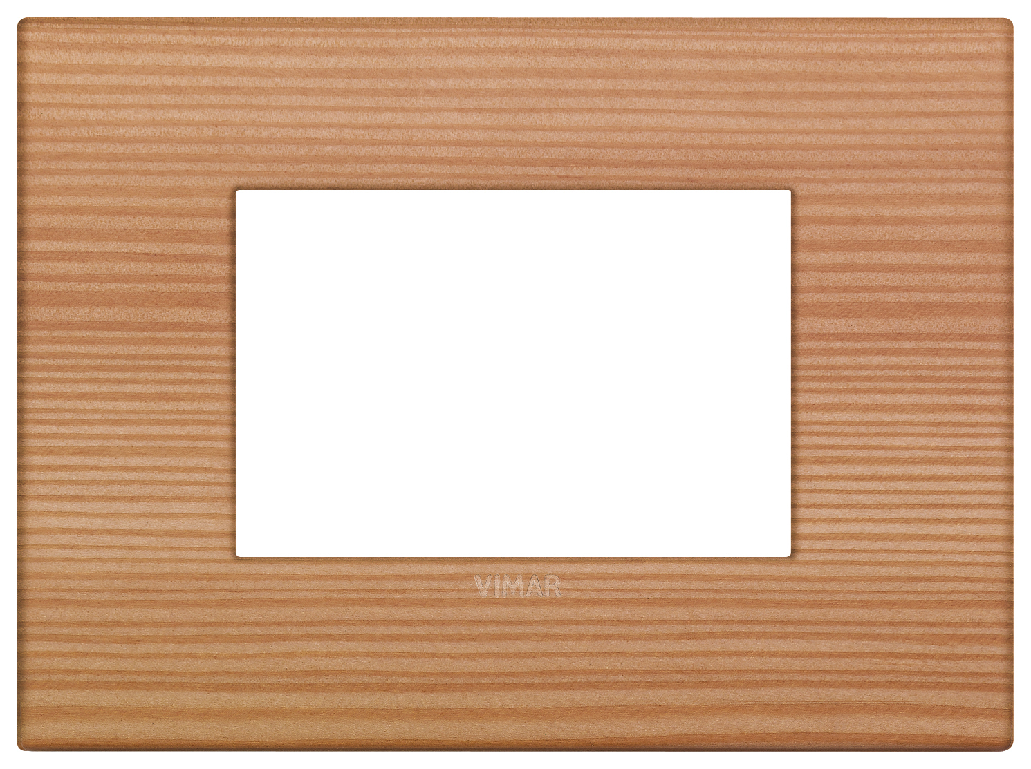 VIW19653.43 Placca Classic 3M larice