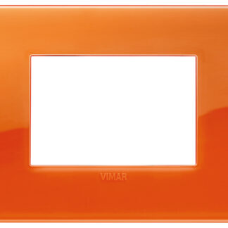 VIW19653.63 Placca Classic 3M Reflex orange
