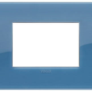 VIW19653.64 Placca Classic 3M Reflex oltremare