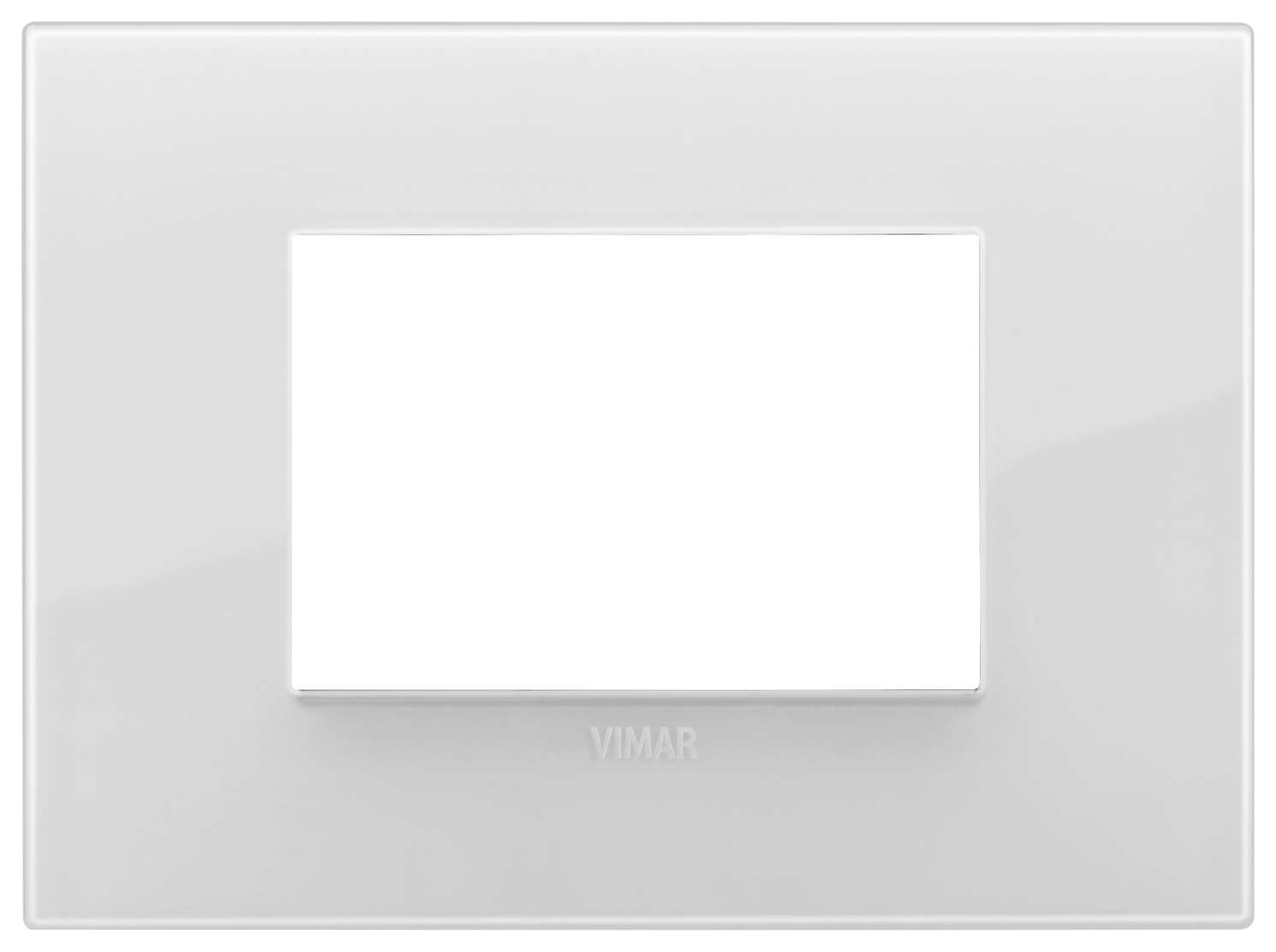 VIW19653.66 Placca Classic 3M Reflex ghiaccio