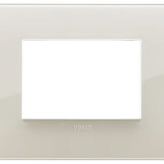 VIW19653.67 Placca Classic 3M Reflex avorio
