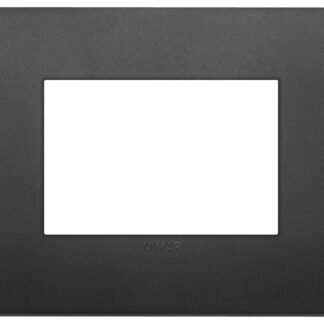 VIW19653.71 Placca Classic 3M nero