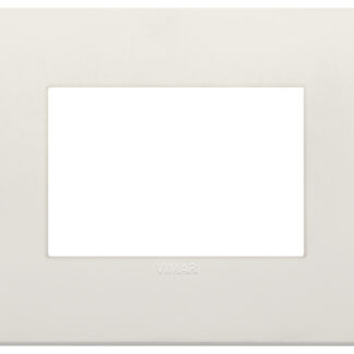 VIW19653.73 Placca Classic 3M avorio