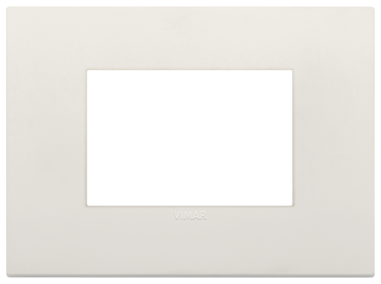 VIW19653.73 Placca Classic 3M avorio