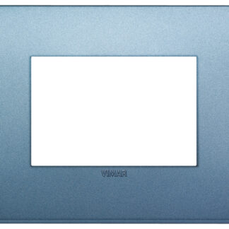 VIW19653.76 Placca Classic 3M blu matt