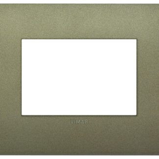 VIW19653.77 Placca Classic 3M verde matt