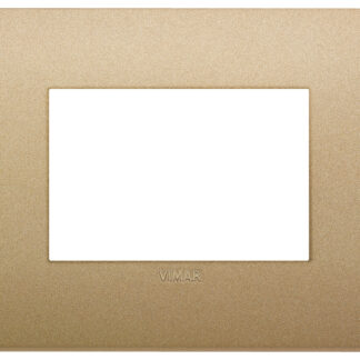 VIW19653.78 Placca Classic 3M oro matt