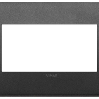 VIW19654.01 Placca Classic 4M grafite matt