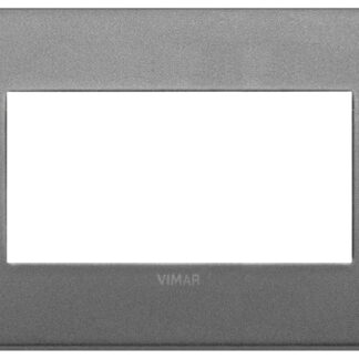 VIW19654.02 Placca Classic 4M ardesia matt