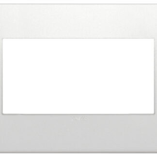 VIW19654.05 Placca Classic 4M perla matt