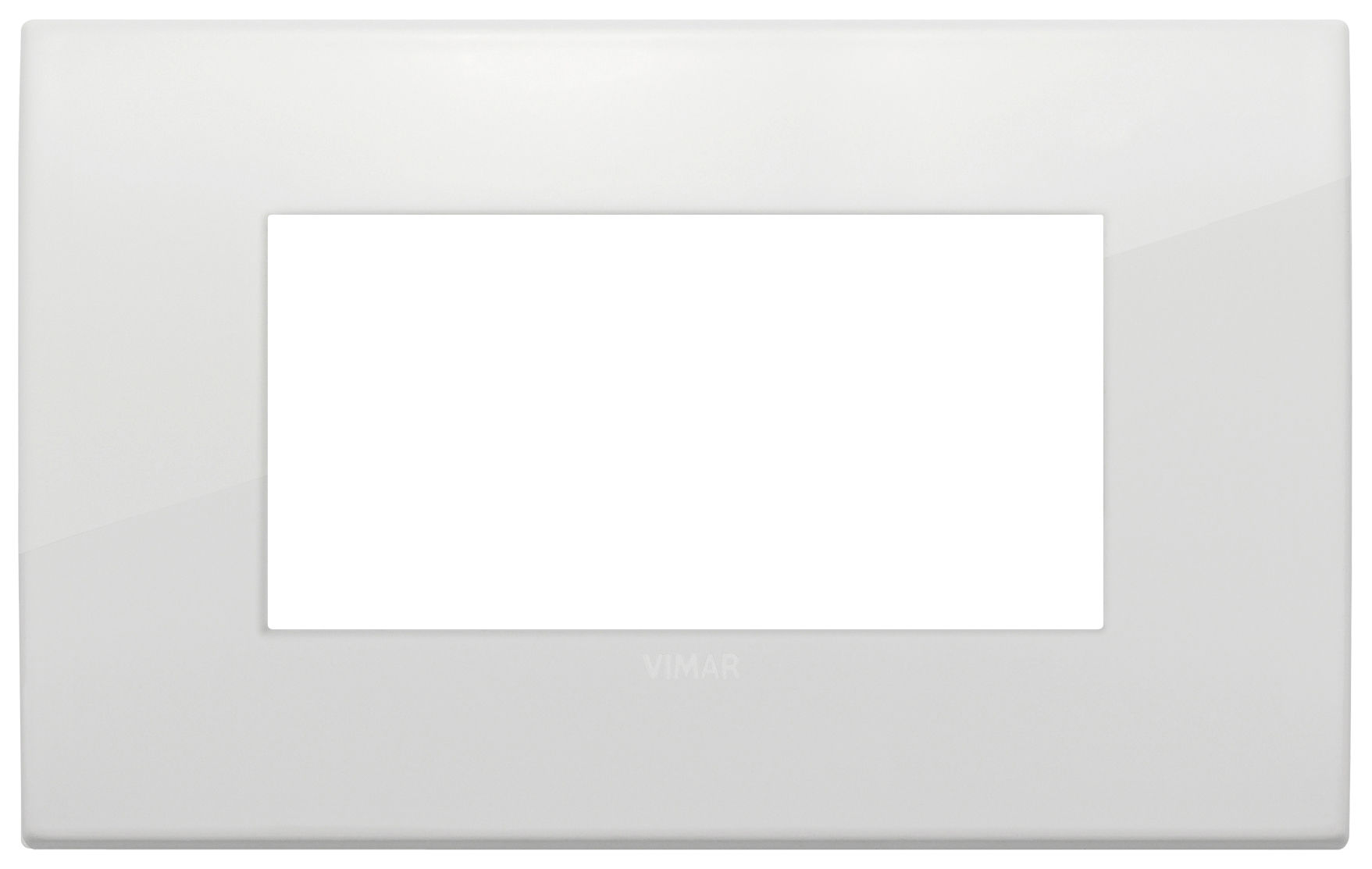 VIW19654.06 Placca Classic 4M polar