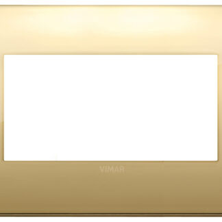 VIW19654.07 Placca Classic 4M oro