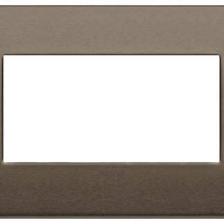 VIW19654.17 Placca Classic 4M bronzo scuro