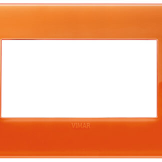 VIW19654.63 Placca Classic 4M Reflex orange