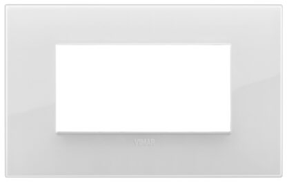 VIW19654.66 Placca Classic 4M Reflex ghiaccio