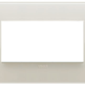VIW19654.67 Placca Classic 4M Reflex avorio