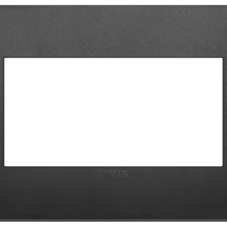 VIW19654.71 Placca Classic 4M nero