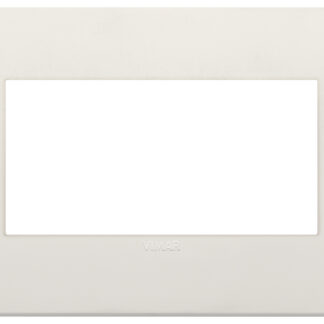 VIW19654.73 Placca Classic 4M avorio