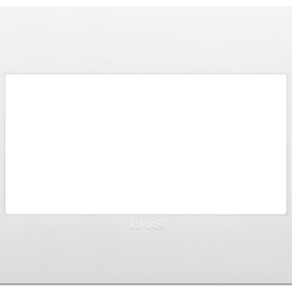 VIW19654.74 Placca Classic 4M bianco