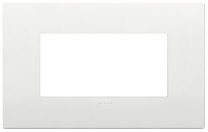 VIW19654.74 Placca Classic 4M bianco