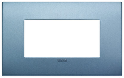 VIW19654.76 Placca Classic 4M blu matt