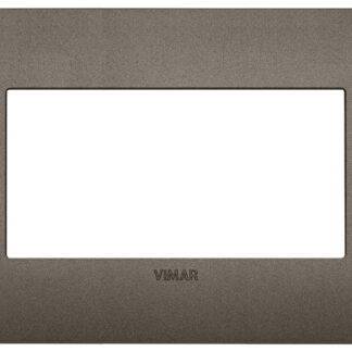 VIW19654.80 Placca Classic 4M Metal