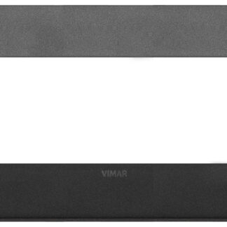 VIW19657.01 Placca Classic 7M grafite matt