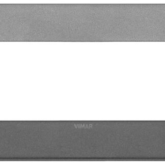 VIW19657.02 Placca Classic 7M ardesia matt