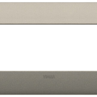 VIW19657.13 Placca Classic 7M champagne matt