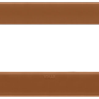 VIW19657.62 Placca Classic 7M Reflex caramel