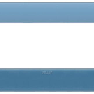 VIW19657.64 Placca Classic 7M Reflex oltremare