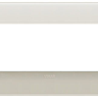 VIW19657.67 Placca Classic 7M Reflex avorio