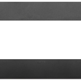 VIW19657.71 Placca Classic 7M nero